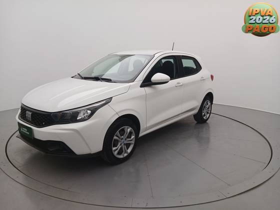 FIAT ARGO 1.0 FIREFLY FLEX DRIVE MANUAL FIAT ARGO 1.0 FIREFLY FLEX DRIVE MANUAL